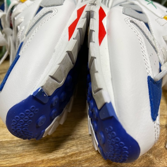 Reebok - Classic Leather Running Sneakers 4Y - Picture 10 of 14